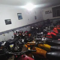 هندامزایده|موتورسیکلت|بجنورد, |دیوار