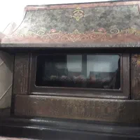 بخاری|بخاری، هیتر، شومینه|شوط, |دیوار