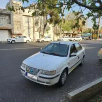 سمند LX ساده، مدل ۱۳۹۶