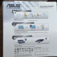 دی وی دی اکسترنال ایسوس|قطعات و لوازم جانبی رایانه|لامرد, |دیوار