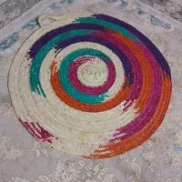 سفره حصیری|صنایع دستی و سایر لوازم تزئینی|گنبد کاووس, |دیوار