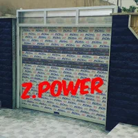درب برقی z .power