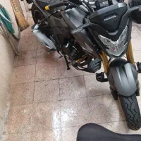 هندا هورنت ۲۰۰سیسی