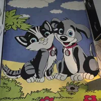 فرش کودک ،فرش آشپز خانه  و کناره