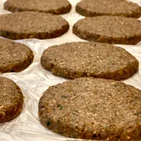 همبرگر (برگر) گیاهی پروتئینی بدون سویا،وگان و مقوی|خوردنی و آشامیدنی|تهران, آرارات|دیوار