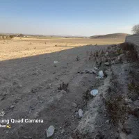زمین در روستای کاظم آباد