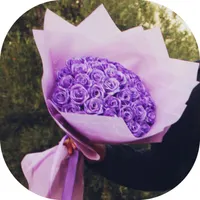گل روبانی