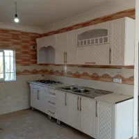یکتا کابینت/بدنه ام دی اف روکش وکیوم/طرح نو کد347|مصالح و تجهیزات ساختمان|بندرعباس, |دیوار