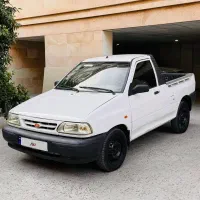 پراید وانت 401