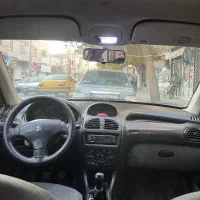 پژو206تیپ2|خودرو سواری و وانت|کرج, حصارک پایین|دیوار