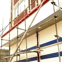 (شیک نما) ٪ اجرای کامپوزیت وحروف چلنیومی|خدمات پیشه و مهارت|بروجرد, |دیوار