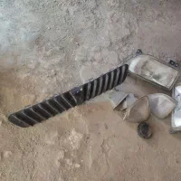 چراغ فابریک پراید کره و شبکه پراید