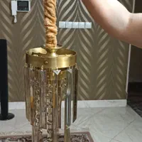 لوستر کریستالی