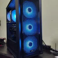 کیس گیمینگ تمیز مناسب بازی نو نو