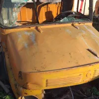 اتاق بنز۱۹۲۱|خودرو سنگین|گنبد کاووس, |دیوار