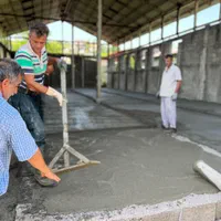 ۱۰۶۰ متر زمین دوبر و‌ ۴۰۰متر سوله صنعتی|فروش دفتر صنعتی، کشاورزی، تجاری|اطاقور, |دیوار