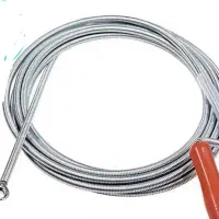 لوله بازکنی و فنرزنی سیستم فاضلاب