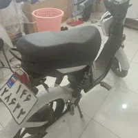 موتور برقی جیران ۳۰۵|موتورسیکلت|فردیس, شهرک ارم|دیوار