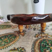 ظرف چوبی دستساز|ظروف سرو و پذیرایی|ساری, |دیوار