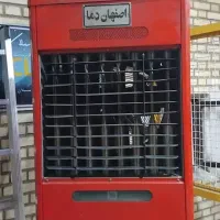 سرویس انواع بخاری های فن دار صنعتی|خدمات پیشه و مهارت|فولادشهر, C5|دیوار