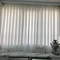 پرده مدل شاین مینیمال
