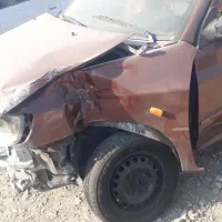 پراید  تصادفی|خودرو سواری و وانت|فردیس, شهرک ۱۱۰|دیوار