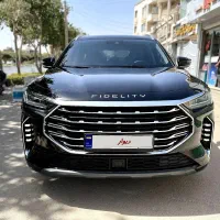 فیدلیتی پرستیژ|خودرو سواری و وانت|اصفهان, رزمندگان|دیوار