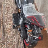 موتور شارژی دوموتوره صفر|اسباببازی|اردبیل, |دیوار