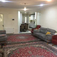 واحد 125 متری ۳ خوابه همکف بازسازی کامل در دهکده|فروش آپارتمان|تهران, دهکده المپیک|دیوار