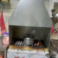 منقل کبابی