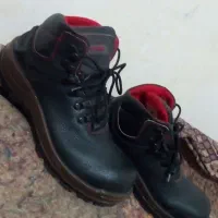 کفش ایمنی کار سایز 42 نو