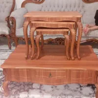 میز عسلی و جلو‌مبلی نو|مبلمان خانگی و میز عسلی|زنجان, |دیوار