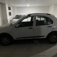 کوییک Rs مدل۱۴۰۲ سقف مشکی