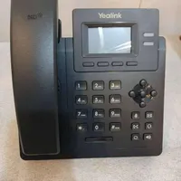 تلفن یالینک T31P تحت شبکه (VoIP)|مودم و تجهیزات شبکه|شیراز, ملاصدرا|دیوار