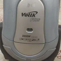 جارو برقی ال جی 2000وات