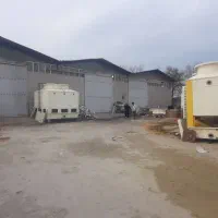 فروش ۲۷۰۰ متر سوله نیمه بهداشتی در منجیل آباد