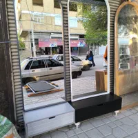 آینه قدی باکس دار|آینه|کرمانشاه, |دیوار