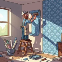 نصاب کاغذدیواری پوستر