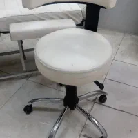 تخت میکروبلیدینگ، صندلی تابوره و رینگ لایت حرفه ای|آرایشگاه و سالنهای زیبایی|تهران, جیحون|دیوار