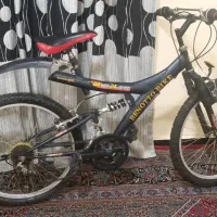 دوچرخه‌ BENOTTO 24|دوچرخه، اسکیت، اسکوتر|بندرعباس, |دیوار