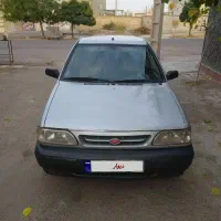 پراید مدل 87دوگانه کارخانه دوره رنگ|خودرو سواری و وانت|مهربان, |دیوار