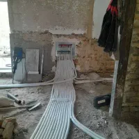 خدمات وتاسیسات لوله کشی ساختمان