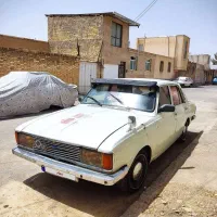 پیکان دوگانه سوز CNG، مدل ۱۳۷۶