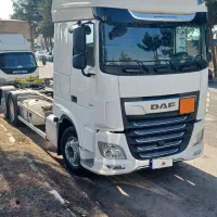 دافDAF530باری۸چرخ