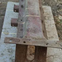 پلی شاسی . رام . بنز ده تن .مایلر.|قطعات یدکی و لوازم جانبی|اصفهان, دانشگاه افسری امیرالمومنین|دیوار