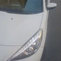 پژو 207 مدل 1402 تیو فایو بیرنگ tu5