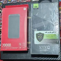 پاوربانک شیائومی ردمی ۲۰۰۰۰ و پاوربانک kpg ۳۰۰۰۰