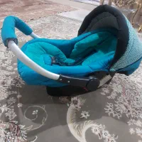 کالسکه و کریر|کالسکه و لوازم جانبی|اسلام‌شهر, شهرک مهدیه|دیوار