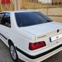 پارس tu5 اسنفد 402|خودرو سواری و وانت|کرمان, |دیوار