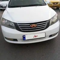 خودرو جیلی ۲۰۱۴ تمیز